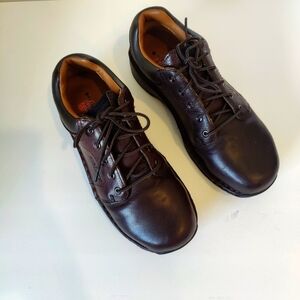RED WING 2324 Oxford Work Shoes Steel Toe